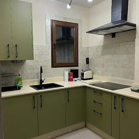 Apartmán Centro Triton