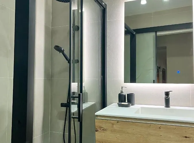 Apartmán Centro Triton