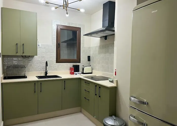 Centro Triton Apartmán Màlaga