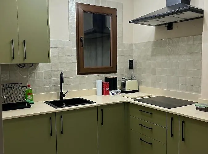 Apartmán Centro Triton
