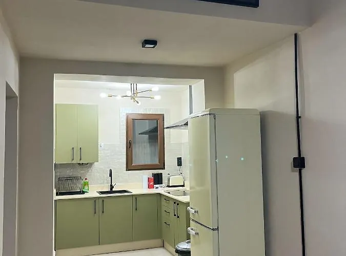 Apartmán Centro Triton
