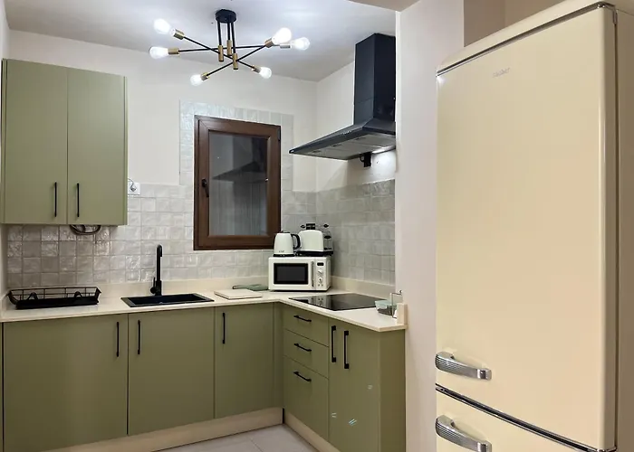 Apartmán Centro Triton