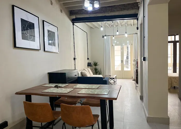 Apartmán Centro Triton