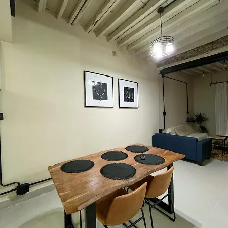 Appartement Centro Triton Málaga
