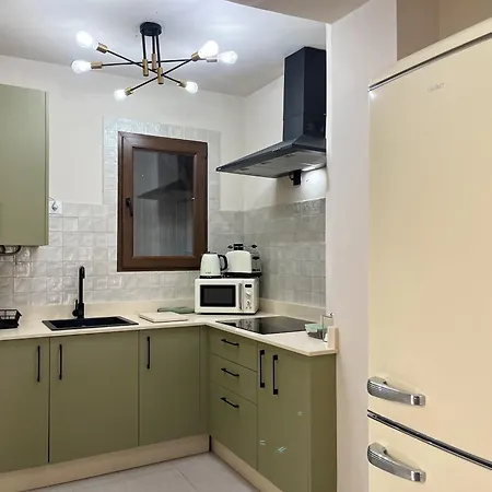 Appartement Centro Triton